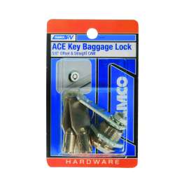 ACE KEY BAG CAM LOCK 5/8'