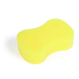 SPONGE 7'X4.5'X2' YELLOW