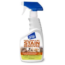 FOOD DRINK & PET STAIN REMOVER
