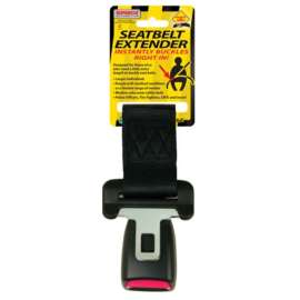 10' SEAT BELT EXTENDER MODEL 1