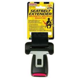 7' SEAT BELT EXTENDER MODEL 1