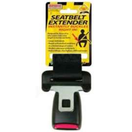 7' SEAT BELT EXTENDER MODEL 2
