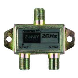 2-W 2.4 GHZ HD/SAT SPLTR