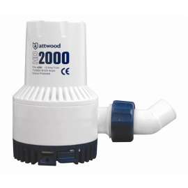 PUMP-HD 2000 12V