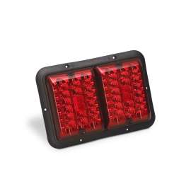 LED TAILITE 84/85 DBL BLK