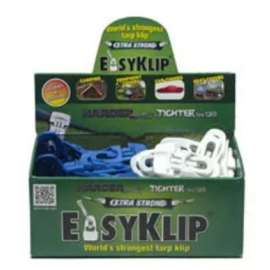 48PC BLK WHT GRN BLU DISP BOX