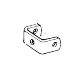 U-JOINT BUMPER BRACKET