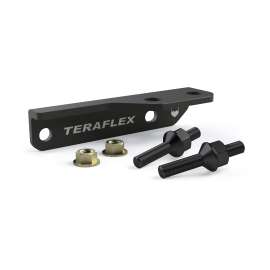 JL ALUM REAR PASS CB MOUNT KIT