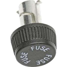 FUSE HOLDER PANEL MOUNT CAP