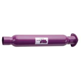HEADER MUFFLER 3'