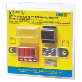 FUSE BLOCK STBLADE BTM 4C