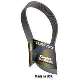 POLY RIB BELT DAYCO GOLD LABEL