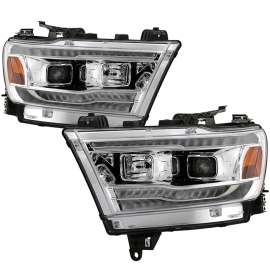 S-PROJECTOR HEADLIGHT