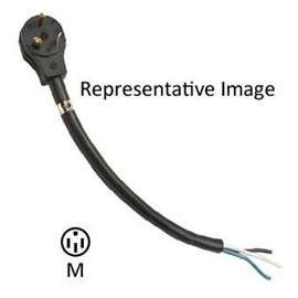 POWER CORD 50A M 25'