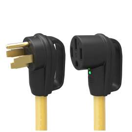 50A EXTENSION CORD W/HDL 25