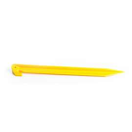 TENT PEGS PLASTIC ABS 9'