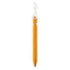 TENT STAKES ALUM 9' ULTRALIGHT COPP
