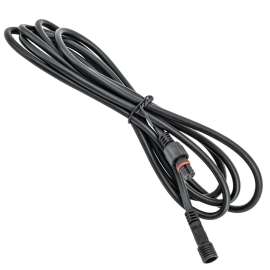 EXTENSIONCABLE 4PIN 6' WHEEL RINGS