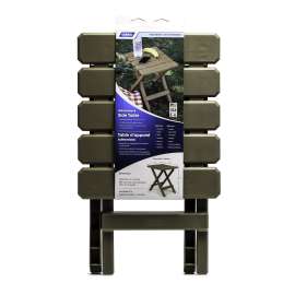 TABLE FOLDING SM CHAMPAGN