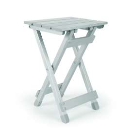 FOLD-AWAY SIDE TABLE SML