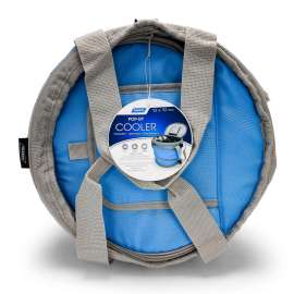 POP-UP COOLER W/BOTTLE OPENER