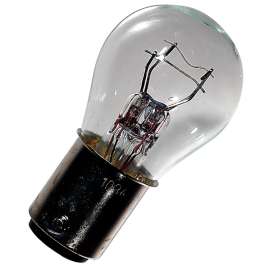BULB  DOUBLE CONTACT INDEX  12V  1.