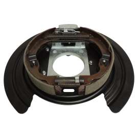 BACKING PLATE ASSEMBLY