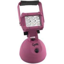 PINK HANDHELD LED WORK LAMP