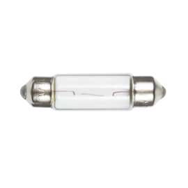 BULB  FESTOON  12V  .97A  15W  12CP