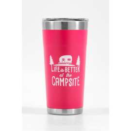 PINK TUMBLER 20 OZ