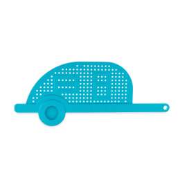 LIBATC - RV SHAPED PASTA STRAINER