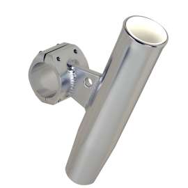 ALUM CLAMP ON ROD HOLDER