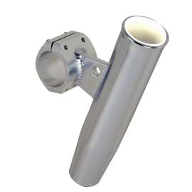 ALUM CLAMP ON ROD HOLDER