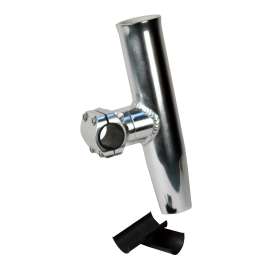 ALUM ADJ ROD HOLDER