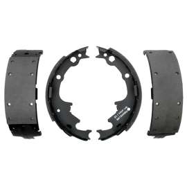 RELINED BRAKE SHOES