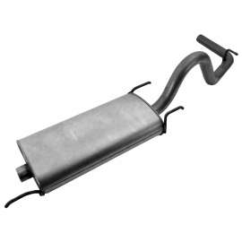 MUFFLER ASSEMBLY QUIET F