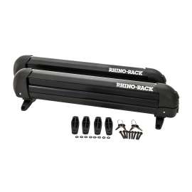SKI AND SNOWBOARD CARRIER - 4 SKIS