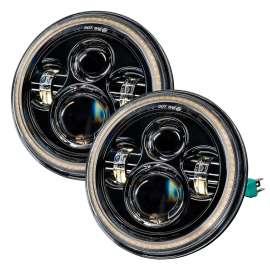 ORACLE 7' HIGH POWERED LED HEADLIGH
