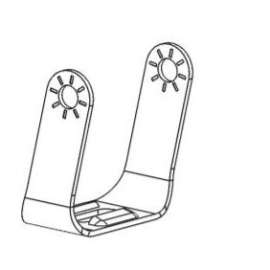 OUTLAW FOG LIGHT MOUNTS