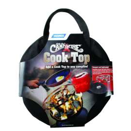 CAMPFIRE COOKTOP