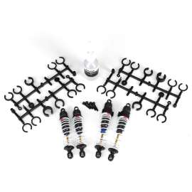 BIG BORE ALUMINUM SHOCK S