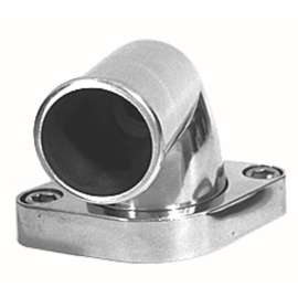 ALUM 90' WATER NECK SWIVL