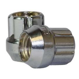 LUG NUT OE 6 SPLINE CAR