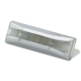 DBL BLB RECT LIC LAMP