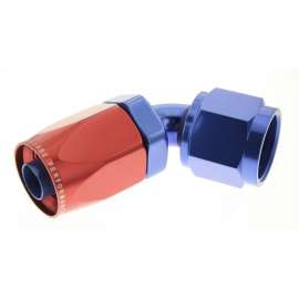 NON-SWIVEL HOSE END