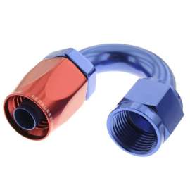NON-SWIVEL HOSE END