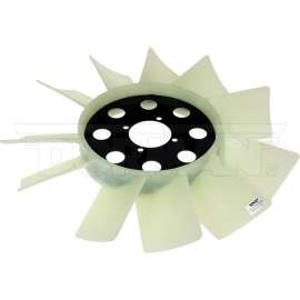 CLUTCH FAN BLADE