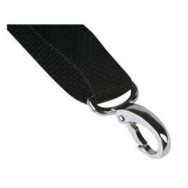 BIM TOP STRAPS 48' W/SINGLE HOOKS -