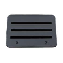 BLACK SIDE VENT DOOR