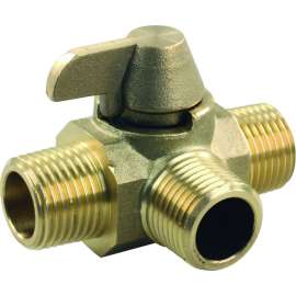 3-WAY DIVERTER VALVE